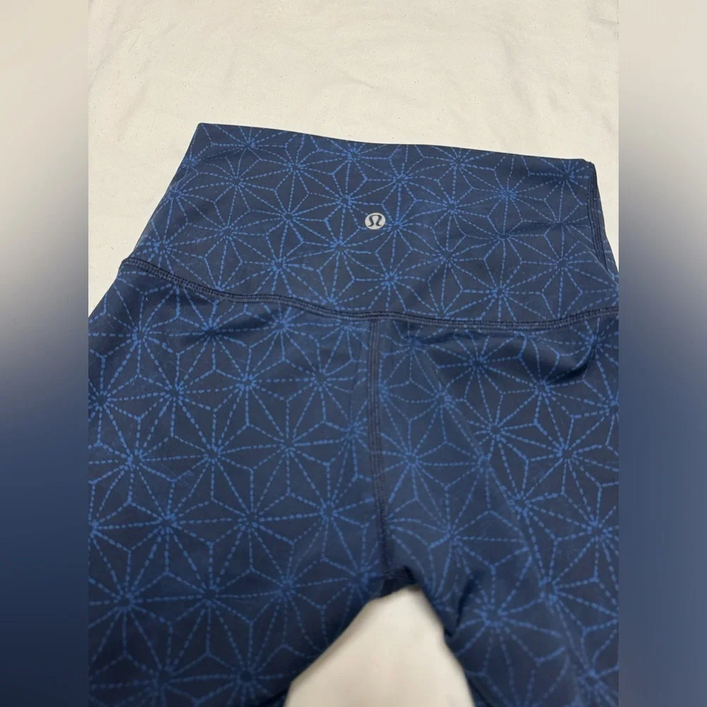 Lululemon Wunder Under Pant *Full-On Luxtreme (Roll Down - Picture 9 of 9